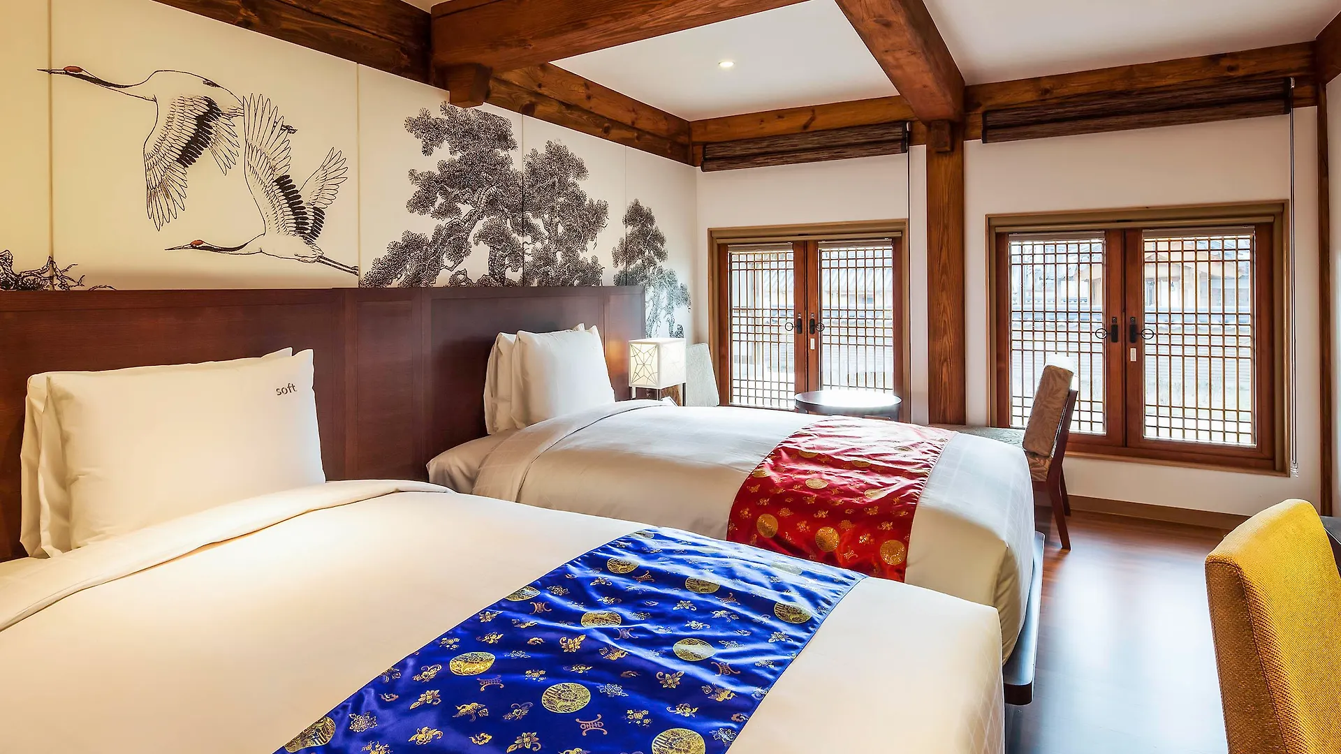 Gyeongwonjae Ambassador Incheon Associated With Accor Hotel