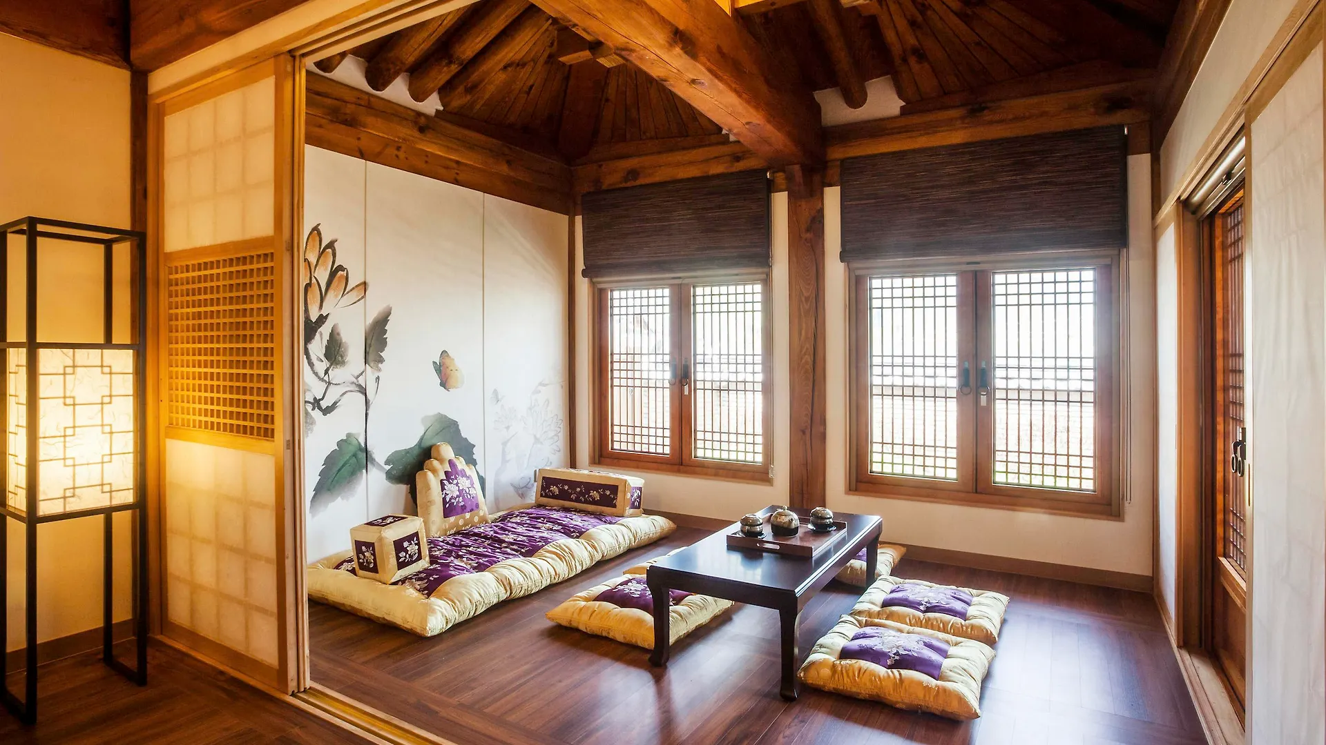 Gyeongwonjae Ambassador Incheon Associated With Accor Hotel 5*,  South Korea