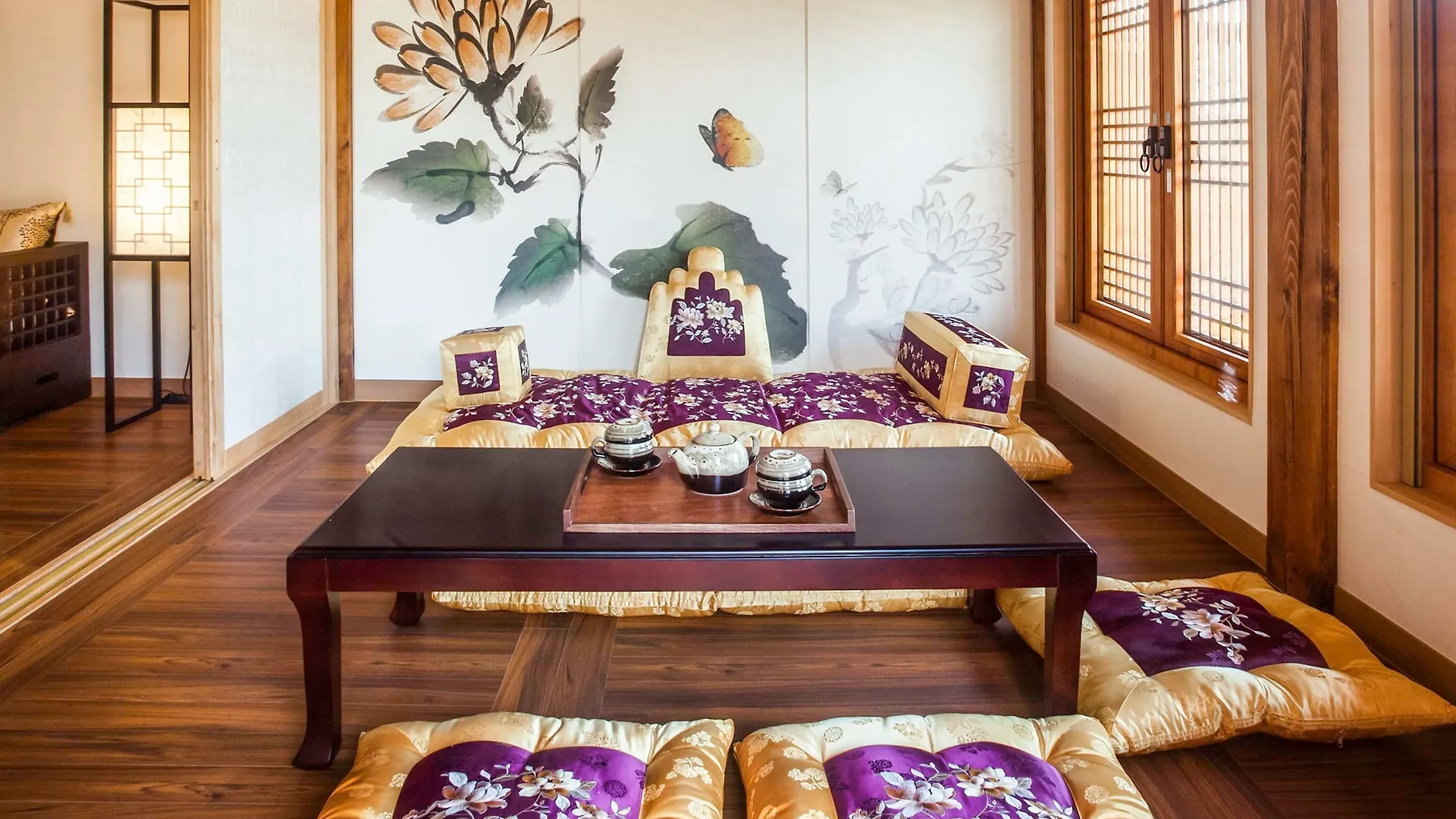 Gyeongwonjae Ambassador Incheon Associated With Accor Hotel