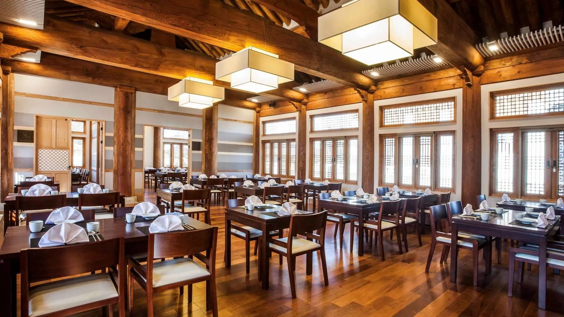 Gyeongwonjae Ambassador Incheon Associated With Accor Hotel