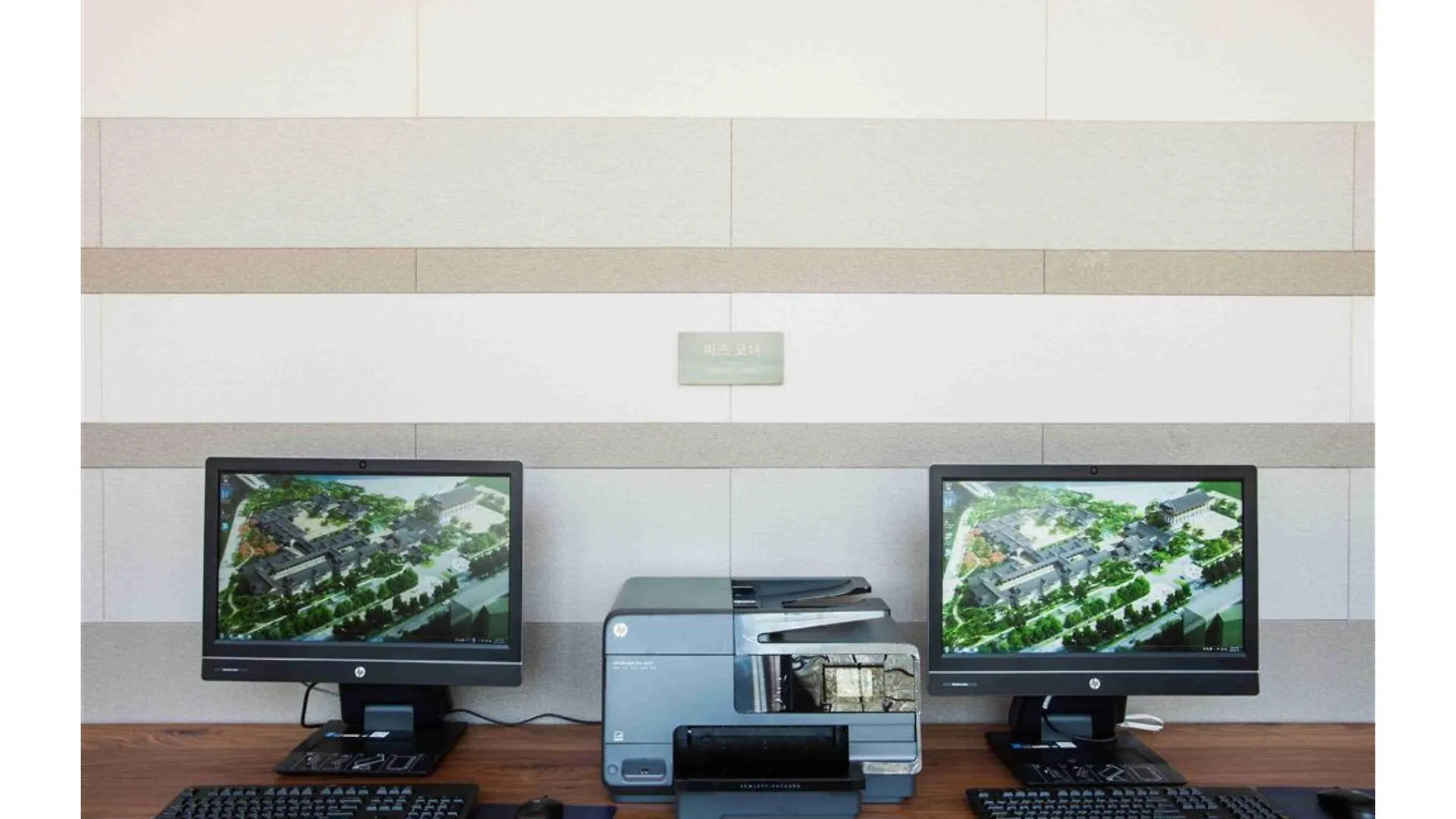 Gyeongwonjae Ambassador Incheon Associated With Accor Hotel 5*,