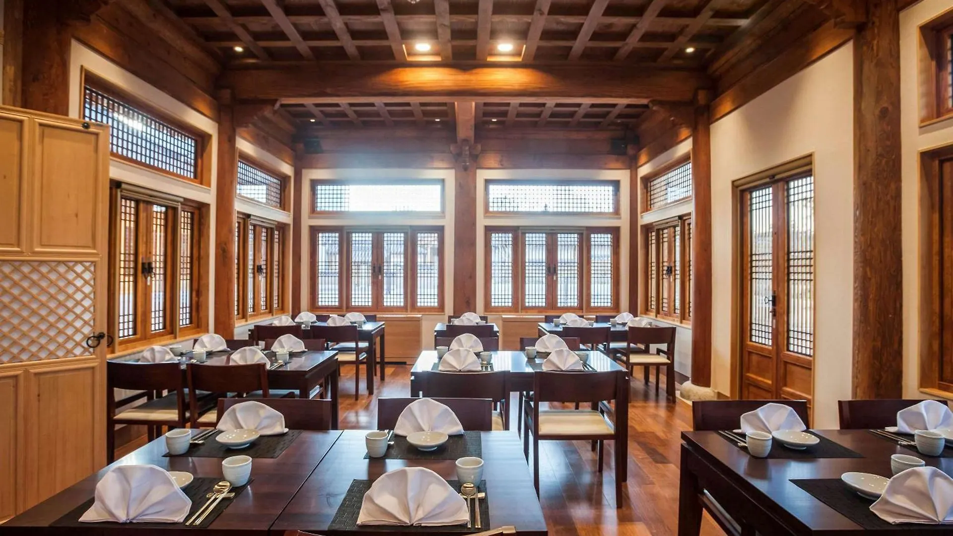 Gyeongwonjae Ambassador Incheon Associated With Accor Hotel