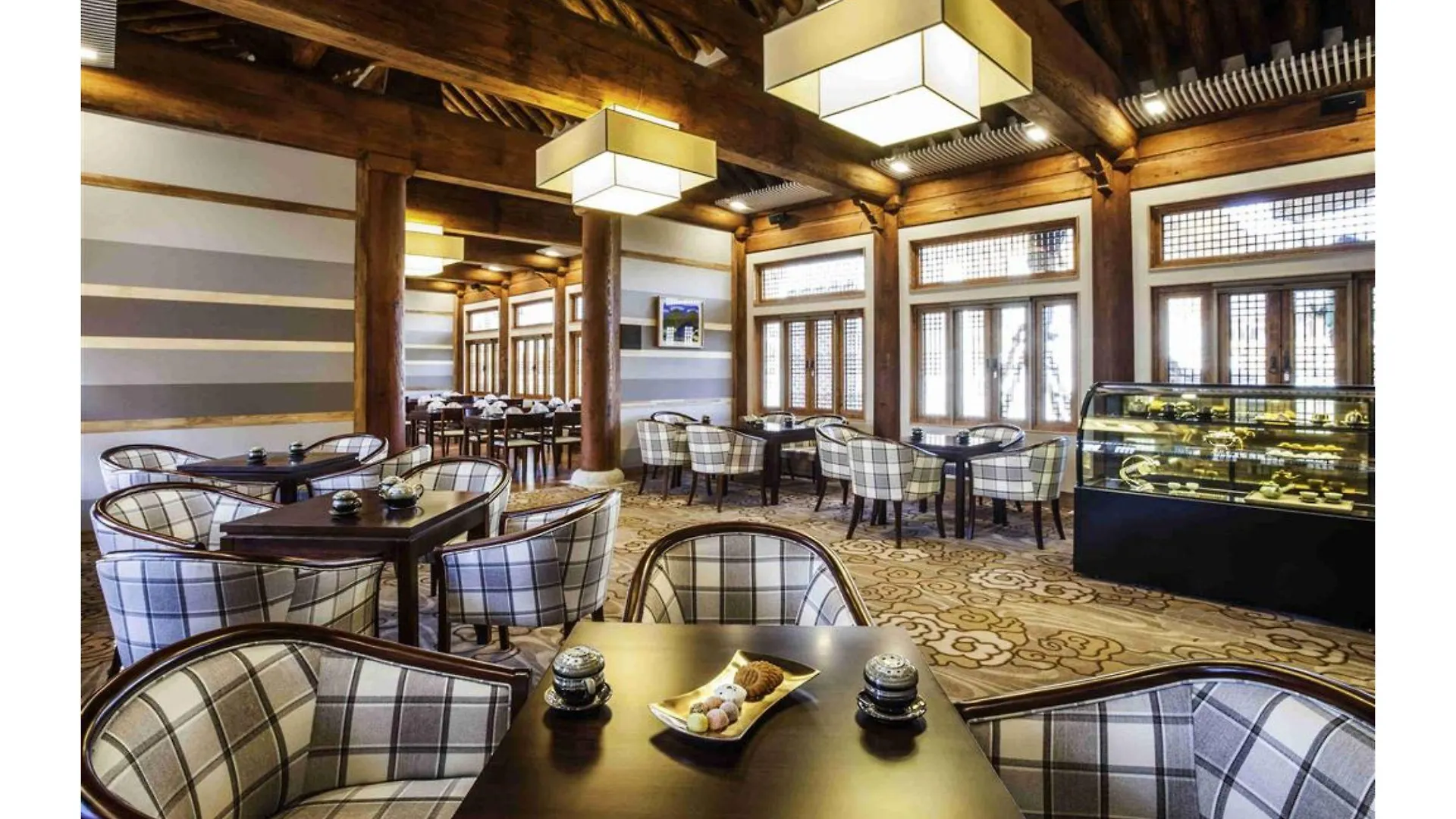 Gyeongwonjae Ambassador Incheon Associated With Accor Hotel South Korea