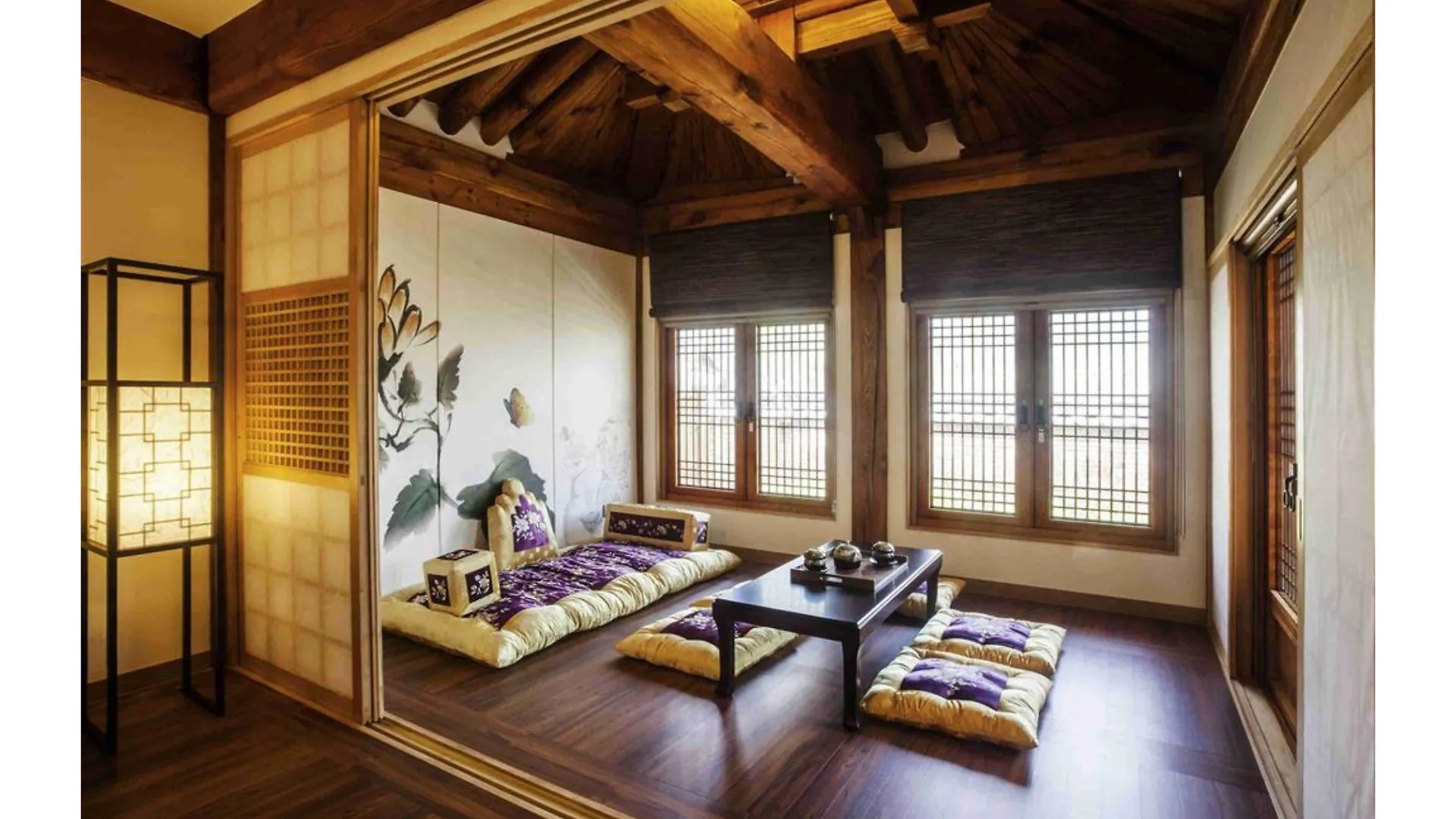 Gyeongwonjae Ambassador Incheon Associated With Accor Hotel