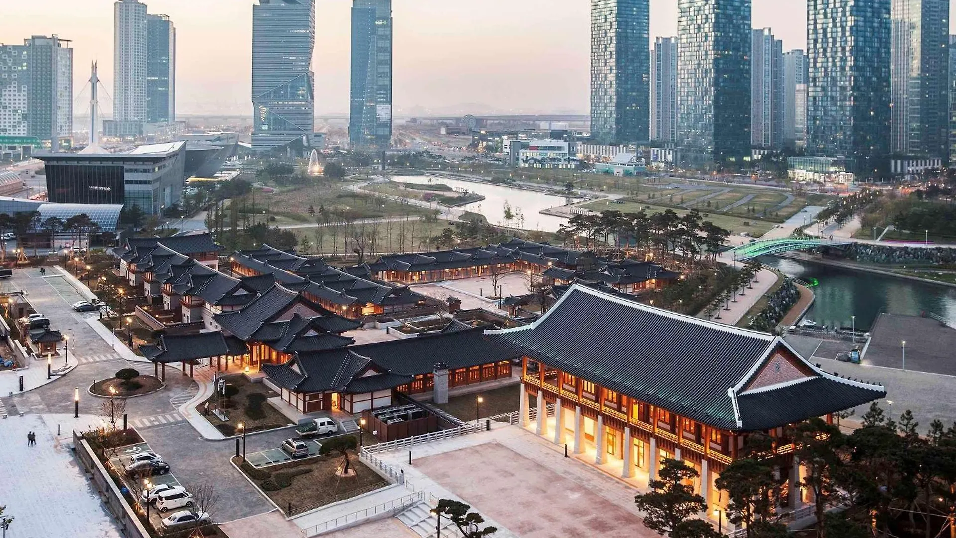 Gyeongwonjae Ambassador Incheon Associated With Accor Hotel