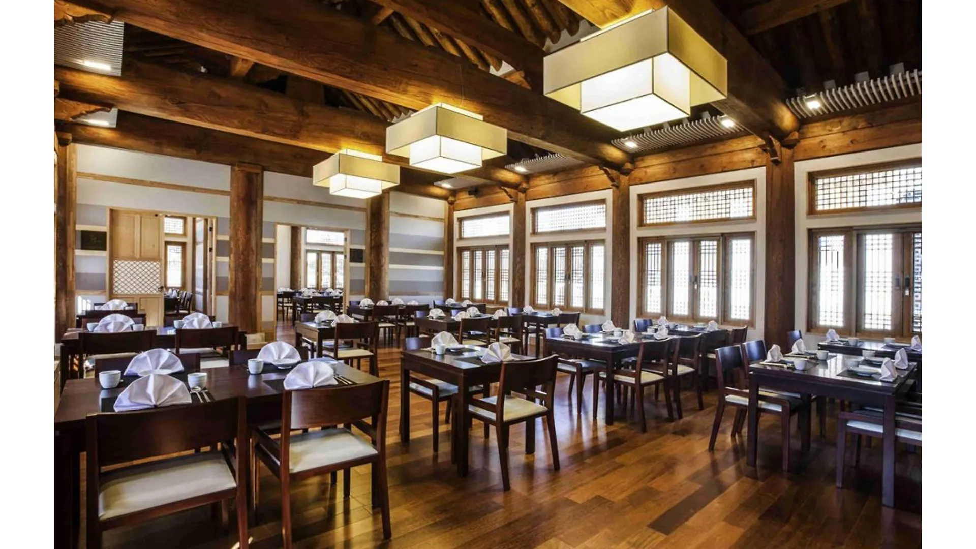 מלון Gyeongwonjae Ambassador Incheon Associated With Accor 5*,  קוריאה הדרומית