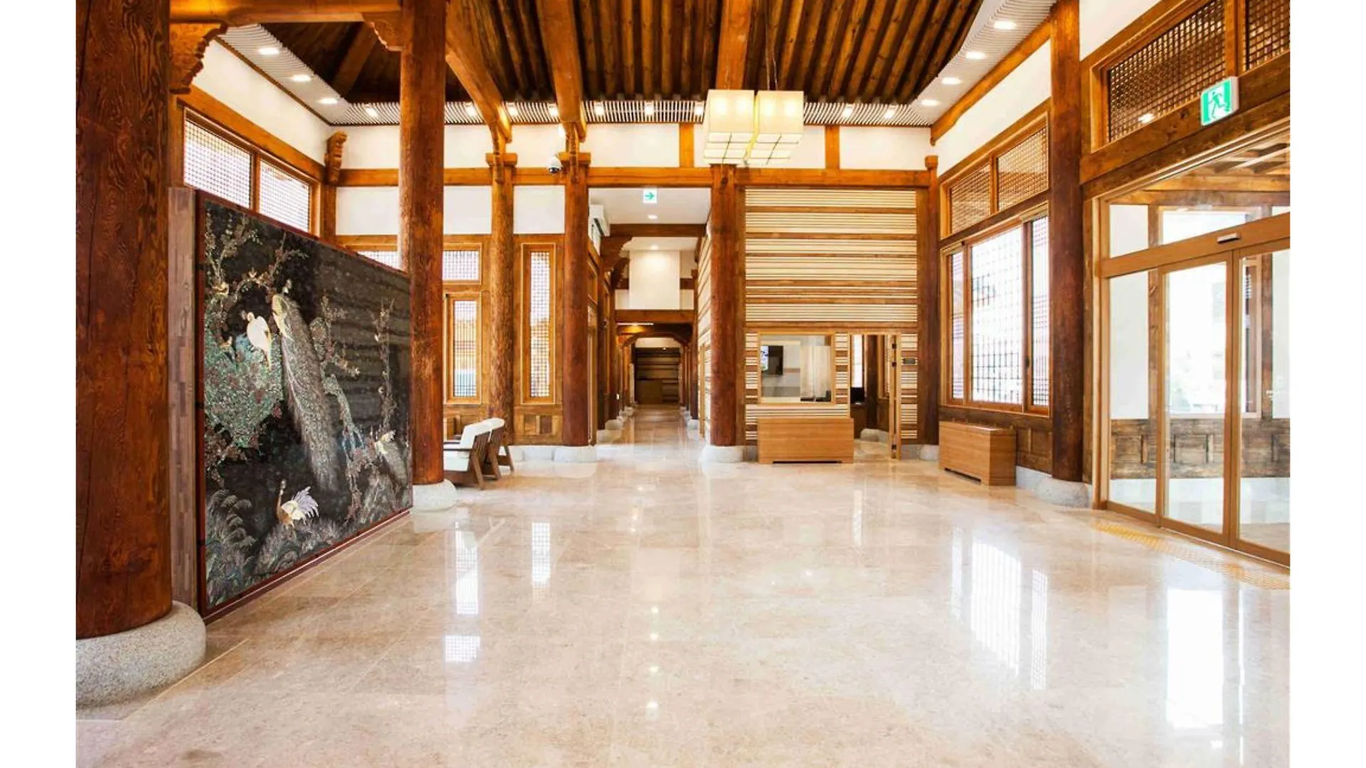 Gyeongwonjae Ambassador Incheon Associated With Accor Hotel South Korea