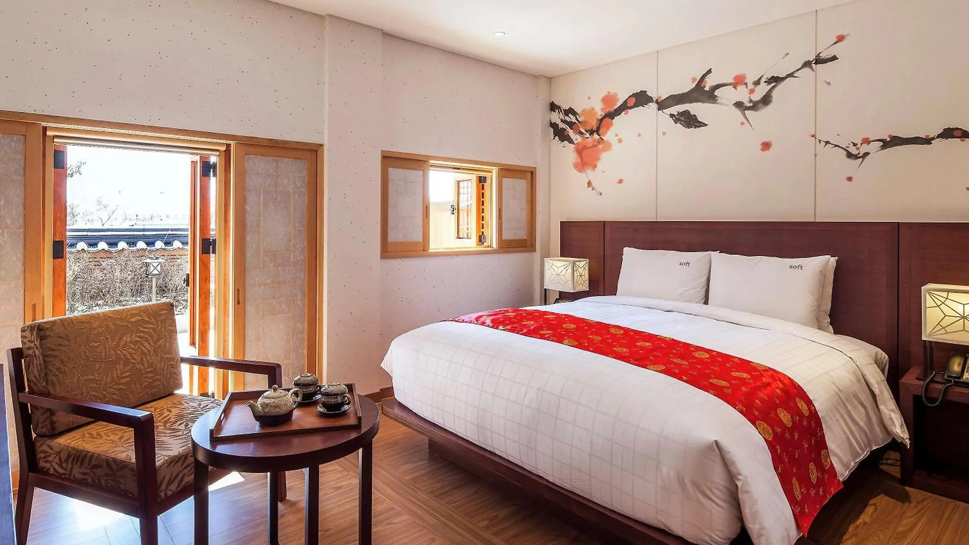 Gyeongwonjae Ambassador Incheon Associated With Accor Hotel South Korea