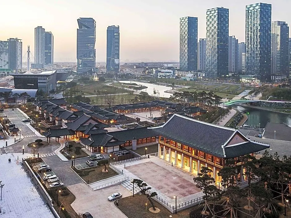 Gyeongwonjae Ambassador Incheon Associated With Accor Hotel 5*,  South Korea