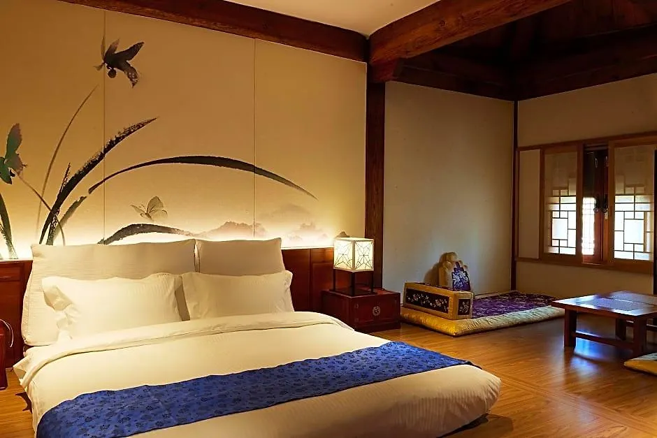 Gyeongwonjae Ambassador Incheon Associated With Accor 호텔