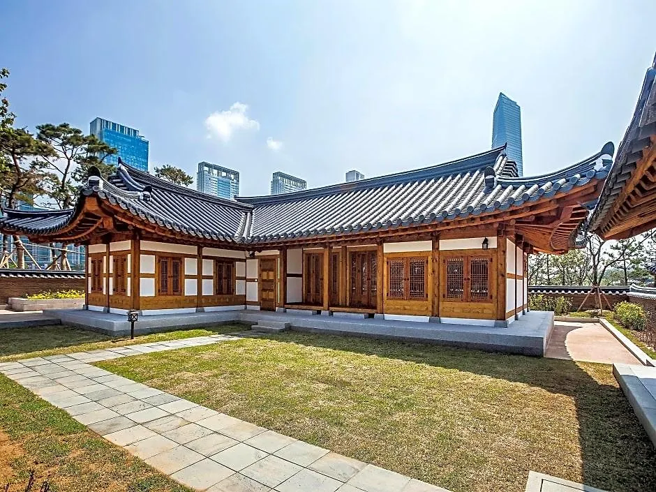 Gyeongwonjae Ambassador Incheon Associated With Accor Hotel