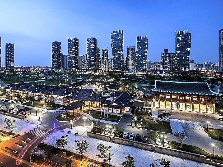 Gyeongwonjae Ambassador Incheon Associated With Accor Hotel