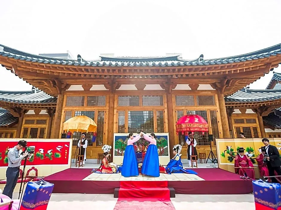 Gyeongwonjae Ambassador Incheon Associated With Accor Hotel South Korea