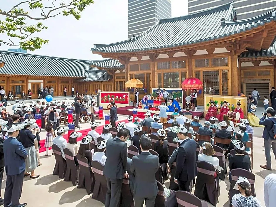 Gyeongwonjae Ambassador Incheon Associated With Accor Hotel 5*,  South Korea