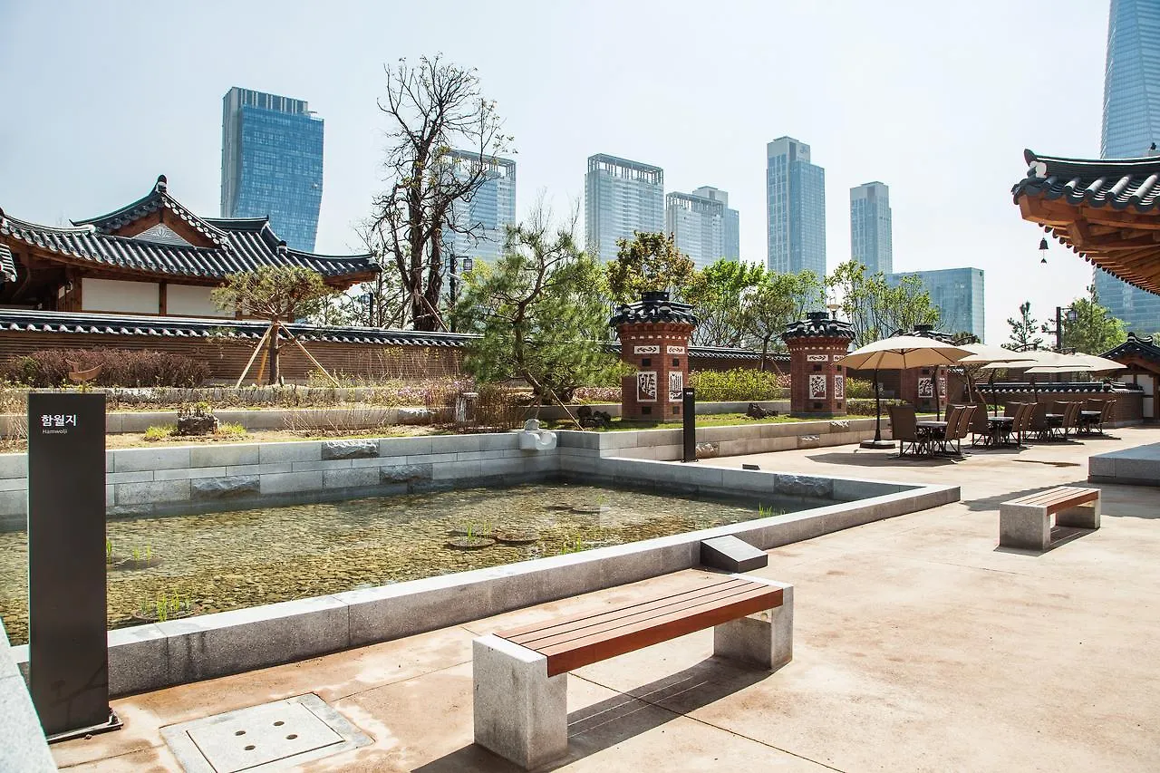 מלון Gyeongwonjae Ambassador Incheon Associated With Accor קוריאה הדרומית