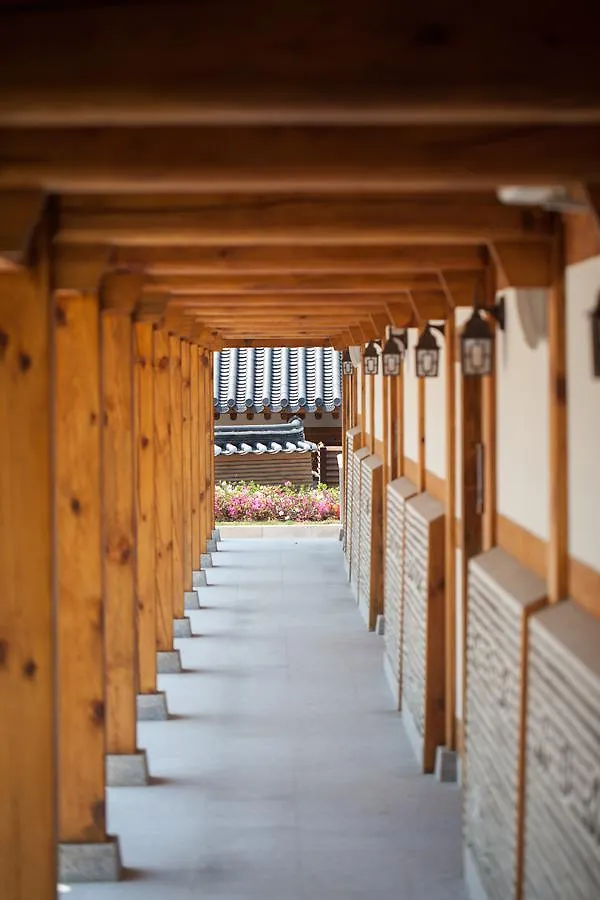 Gyeongwonjae Ambassador Incheon Associated With Accor Hotel