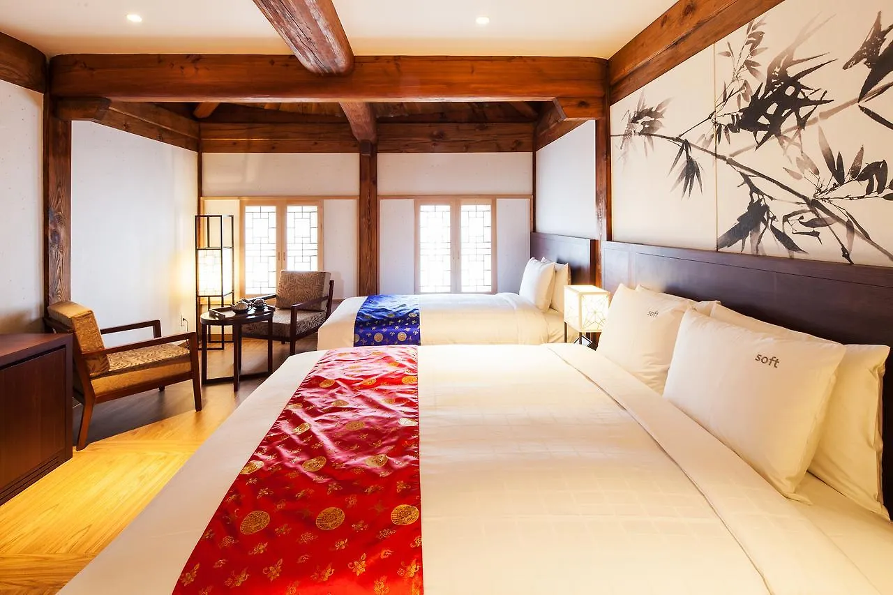 Gyeongwonjae Ambassador Incheon Associated With Accor Hotel