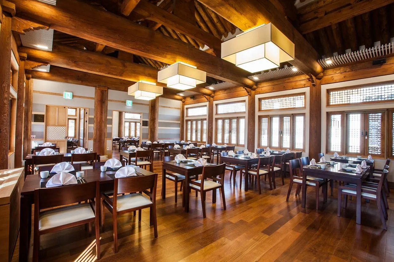 Gyeongwonjae Ambassador Incheon Associated With Accor Hotel