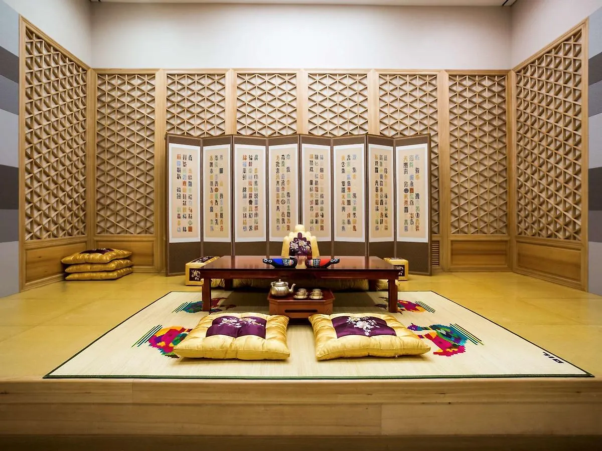 *****  Gyeongwonjae Ambassador Incheon Associated With Accor Hotel South Korea