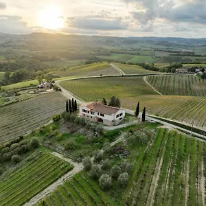 Podere La Quercia 팜스테이 산지미냐노