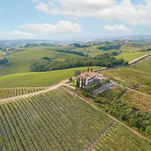 Podere La Quercia 팜스테이 산지미냐노