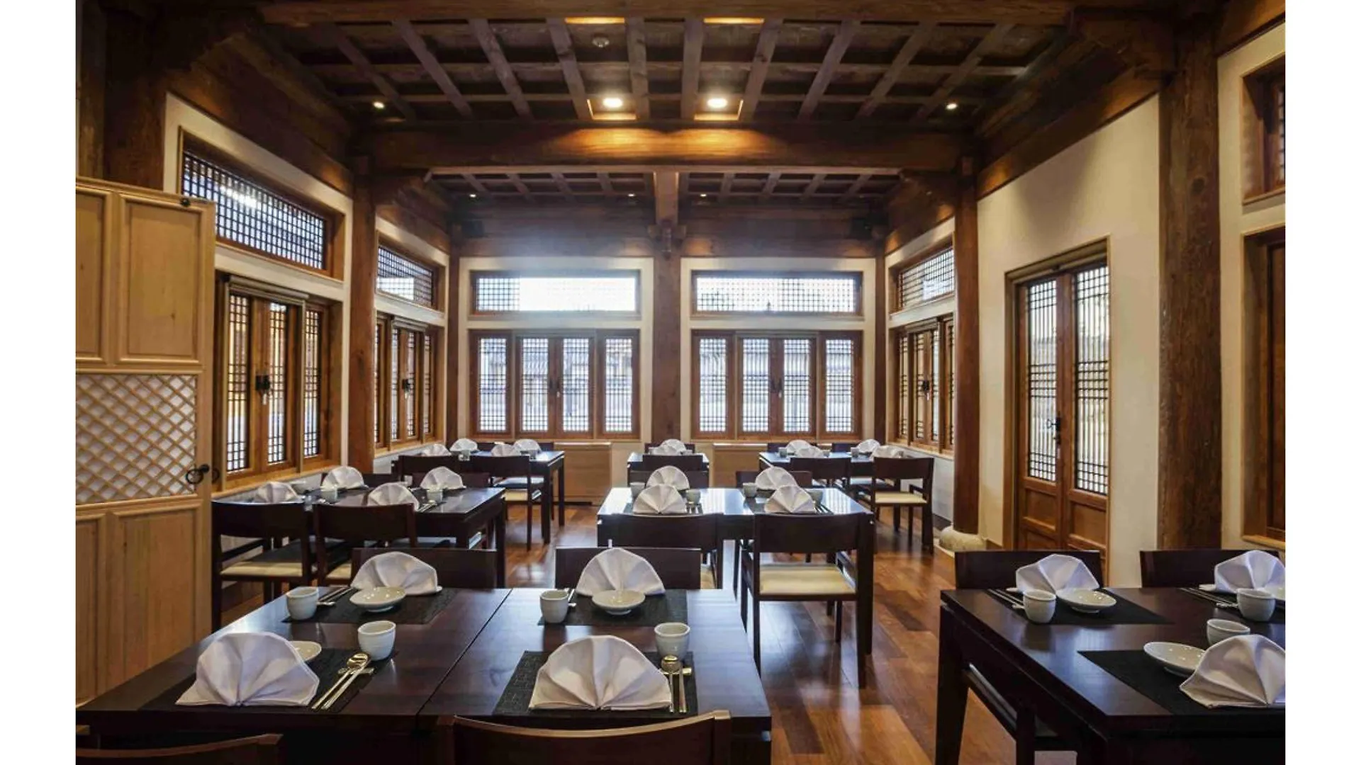 Gyeongwonjae Ambassador Incheon Associated With Accor 호텔 5*,