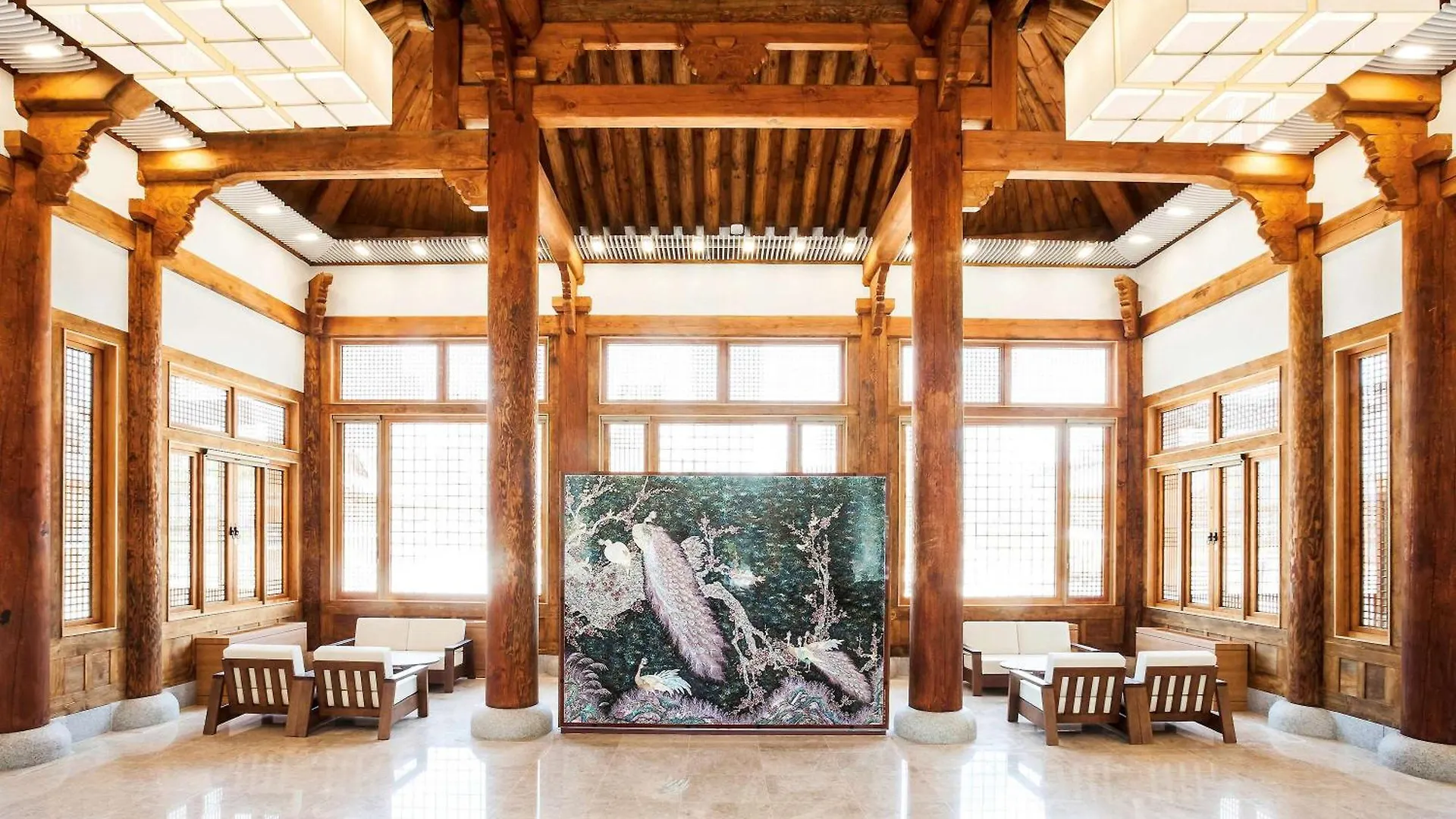 Gyeongwonjae Ambassador Incheon Associated With Accor 호텔 5*,  대한민국