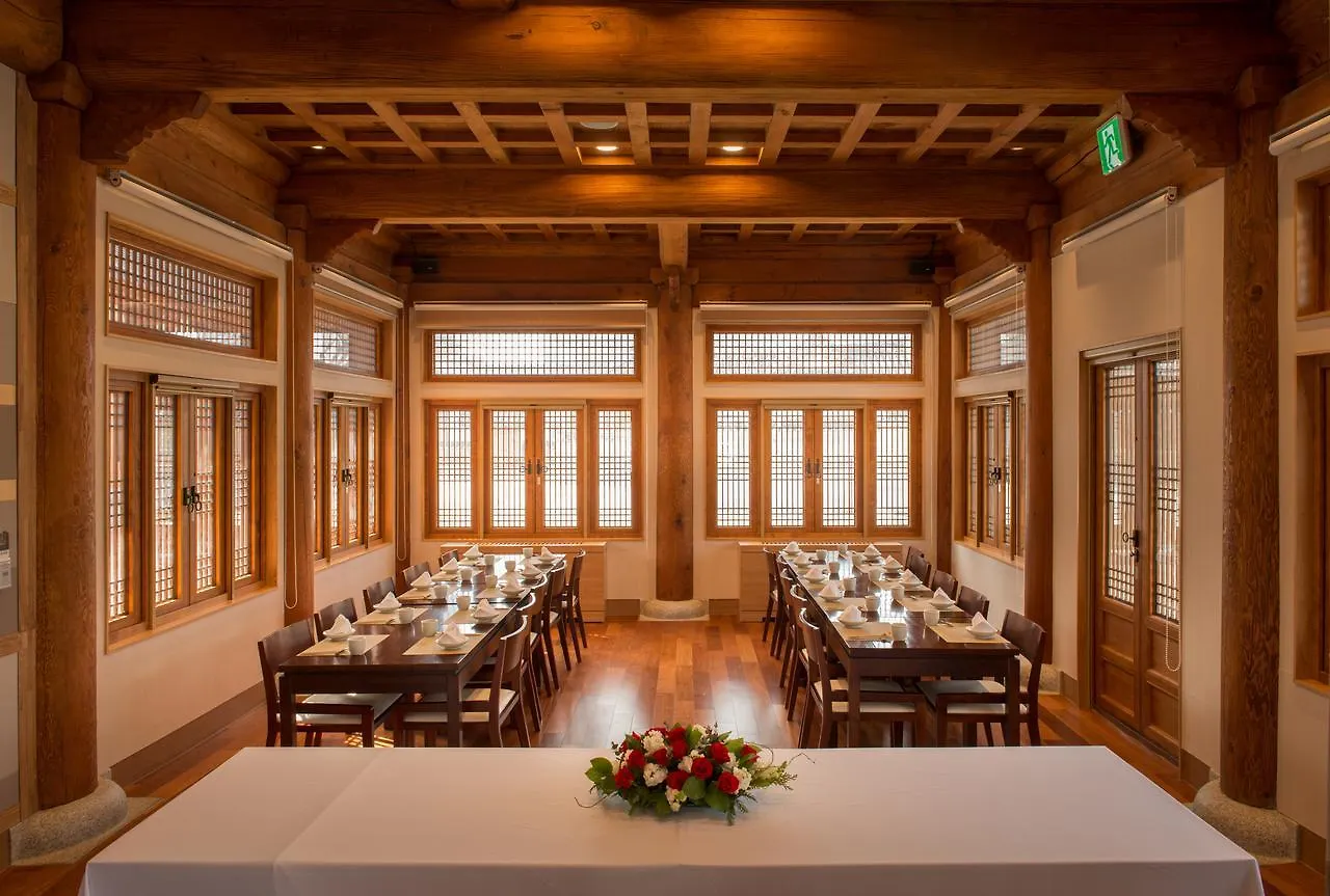 Gyeongwonjae Ambassador Incheon Associated With Accor 호텔