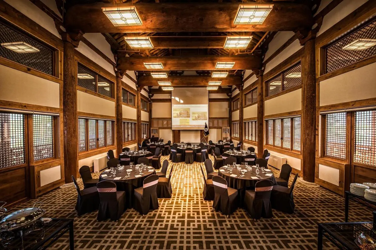 Gyeongwonjae Ambassador Incheon Associated With Accor 호텔