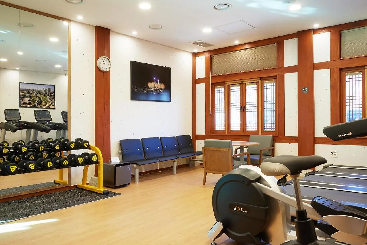 Gyeongwonjae Ambassador Incheon Associated With Accor Hotel 5*,  Korsel