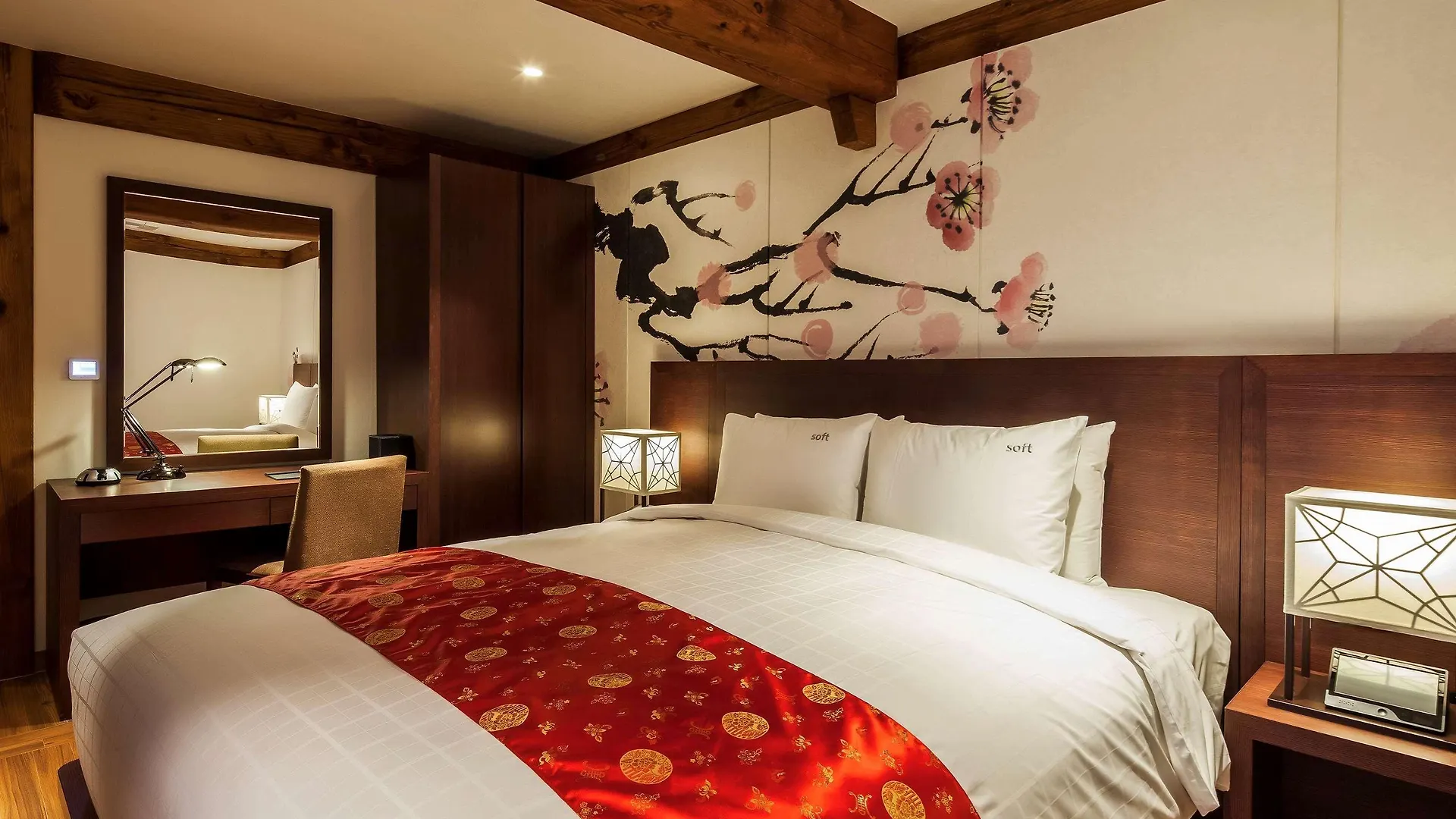 *****  Gyeongwonjae Ambassador Incheon Associated With Accor Hotel Korsel