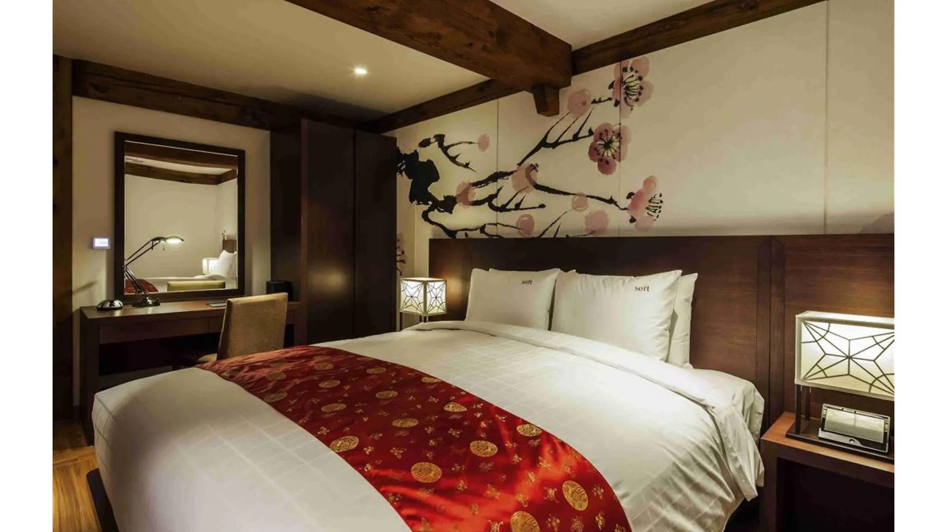 Gyeongwonjae Ambassador Incheon Associated With Accor Hotel 5*,  Korsel