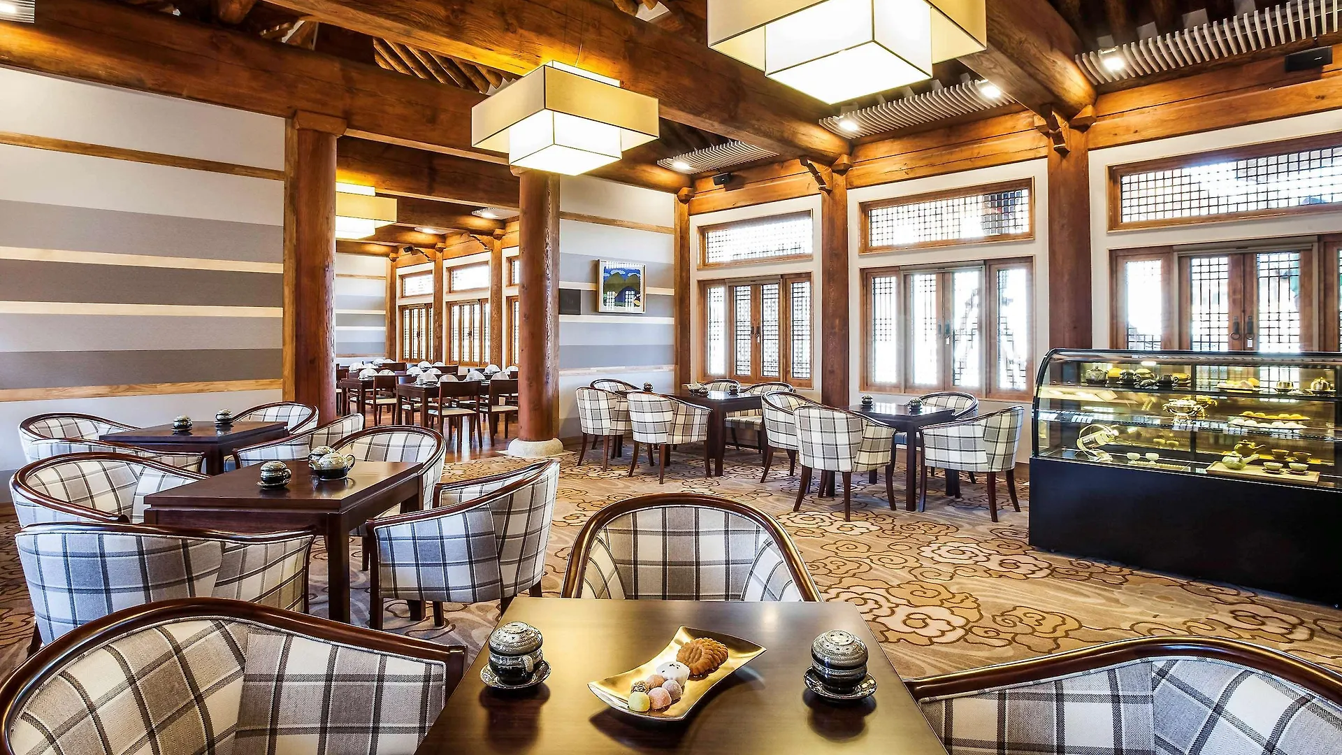 Hotel Gyeongwonjae Ambassador Incheon Associated With Accor
