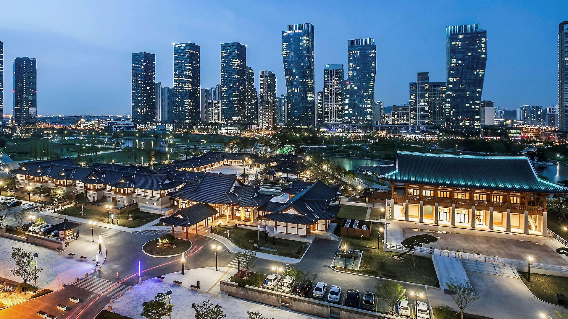 Gyeongwonjae Ambassador Incheon Associated With Accor Hotel
