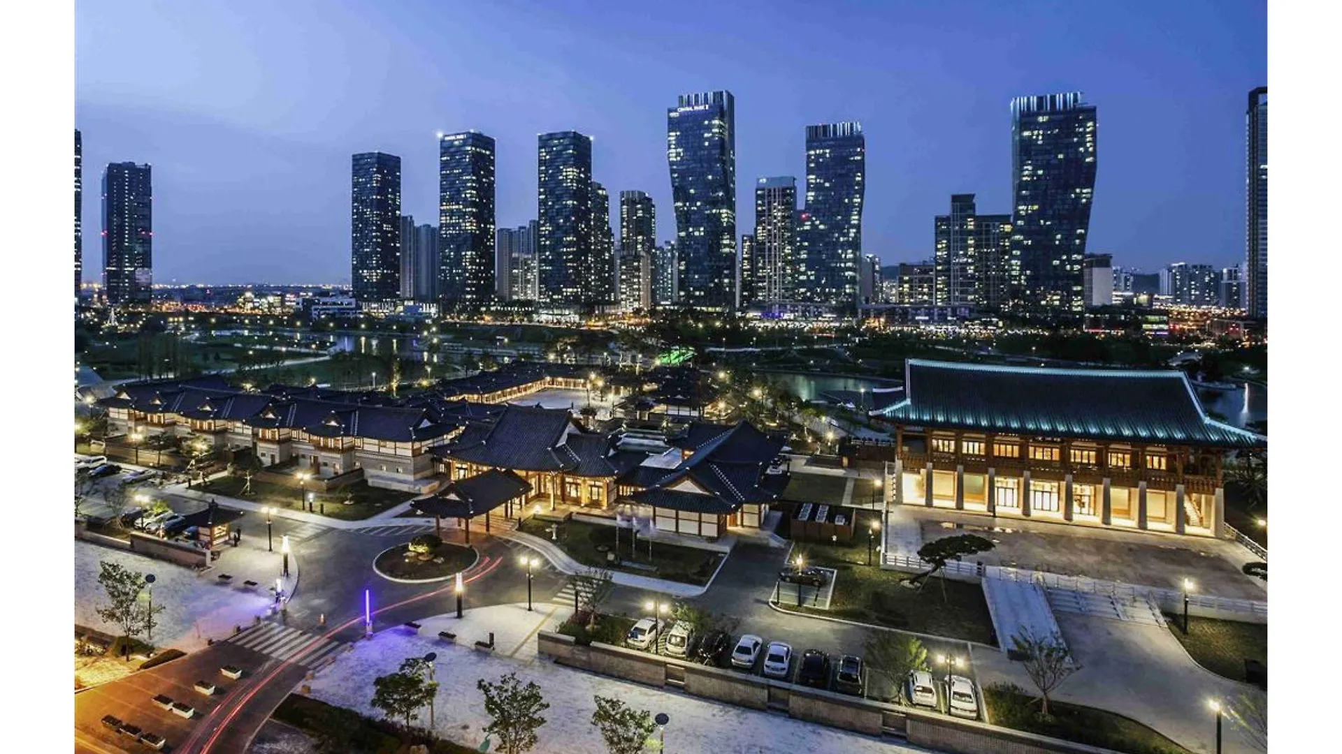Gyeongwonjae Ambassador Incheon Associated With Accor Hotel Korsel