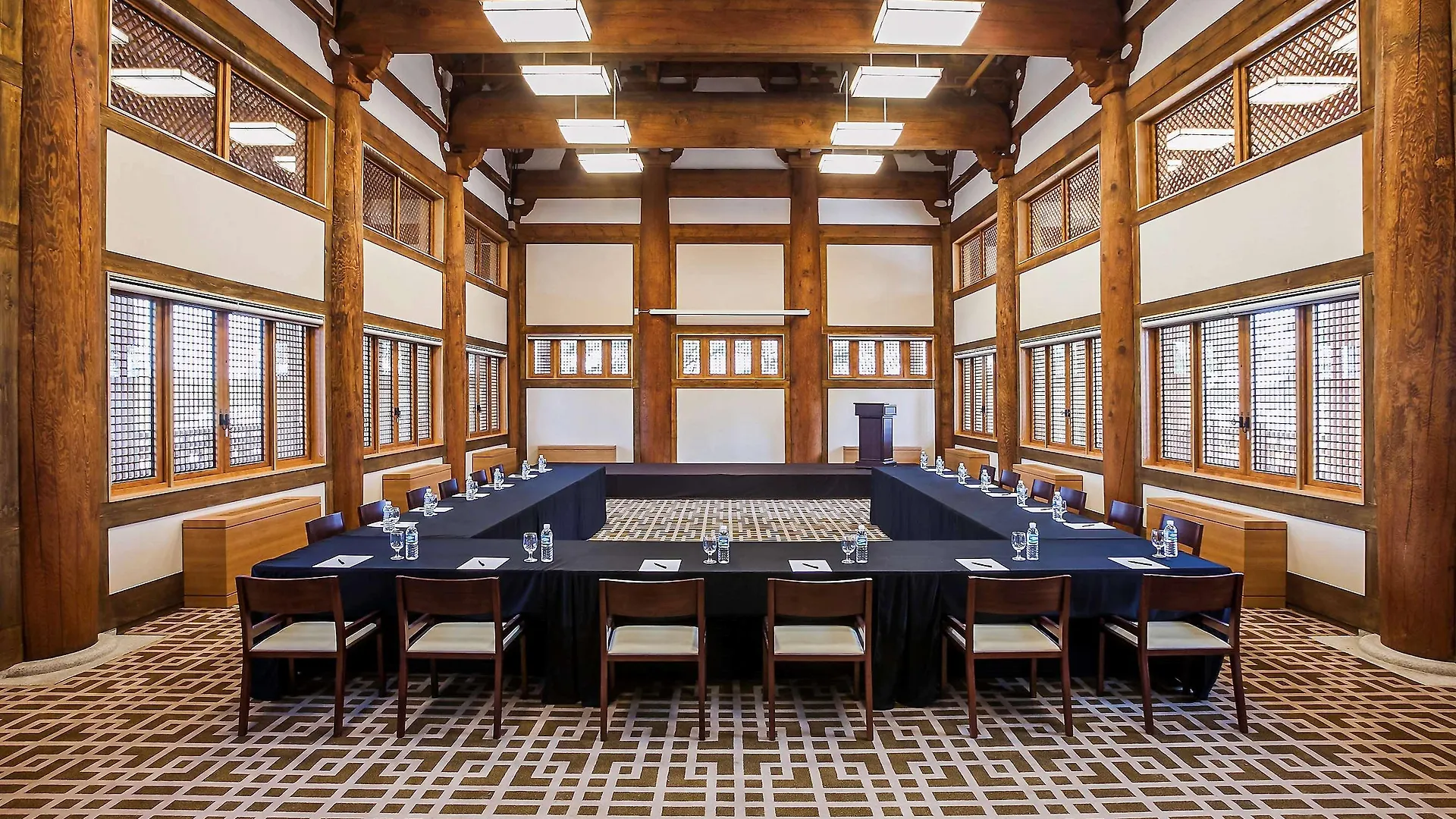 Hotel Gyeongwonjae Ambassador Incheon Associated With Accor