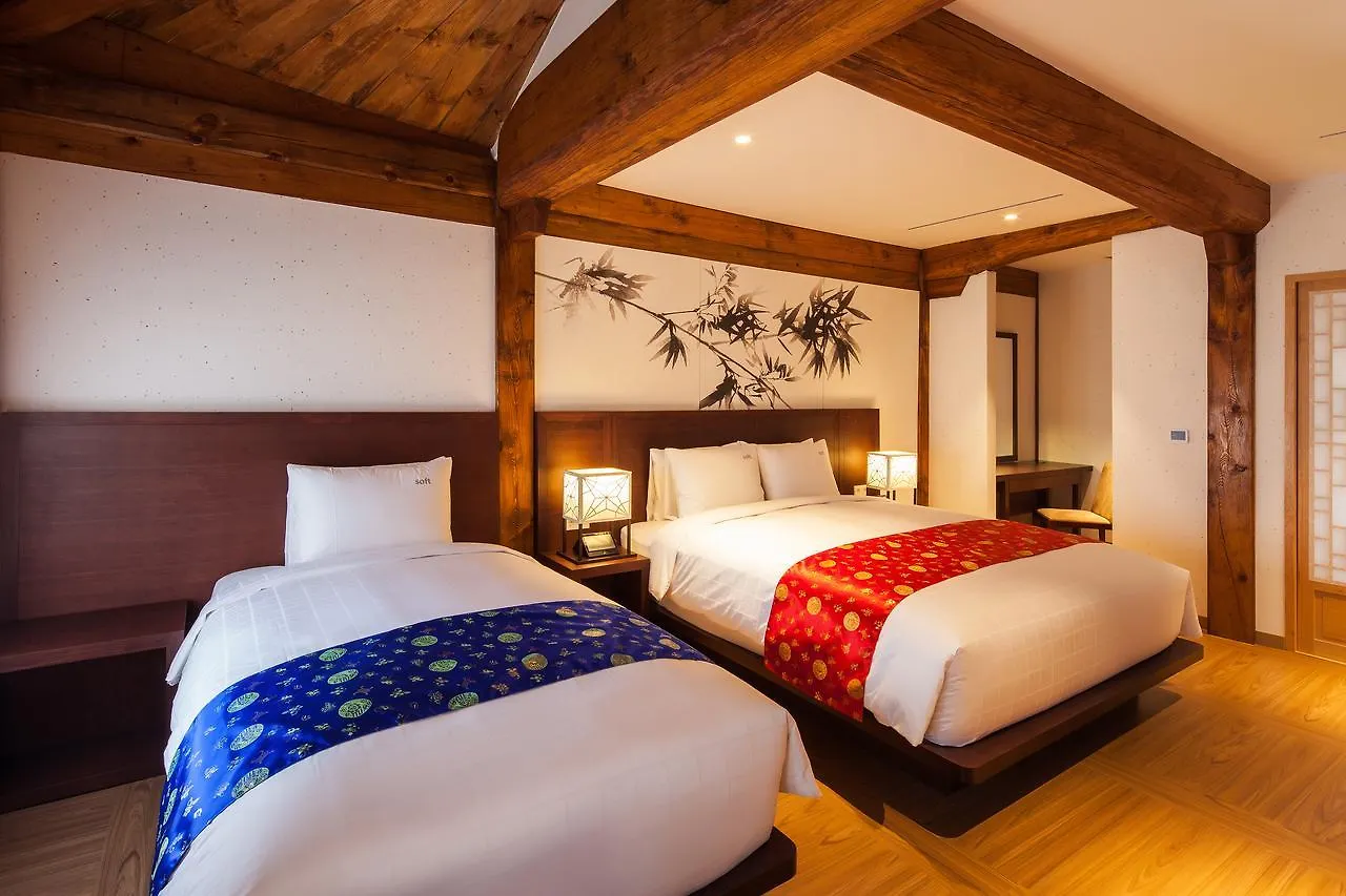 Gyeongwonjae Ambassador Incheon Associated With Accor Hotel Korsel