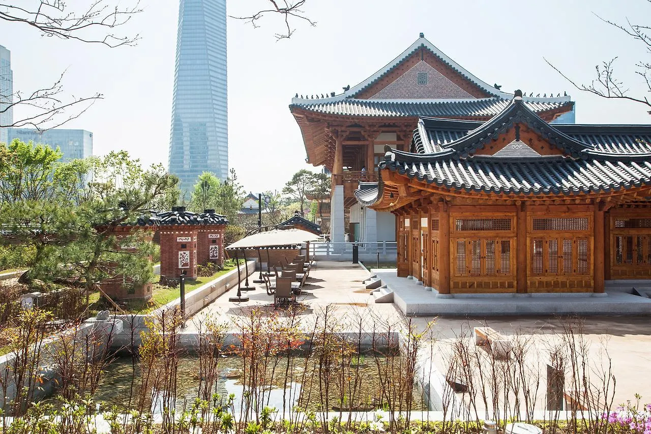 Gyeongwonjae Ambassador Incheon Associated With Accor Hotel 5*,  South Korea