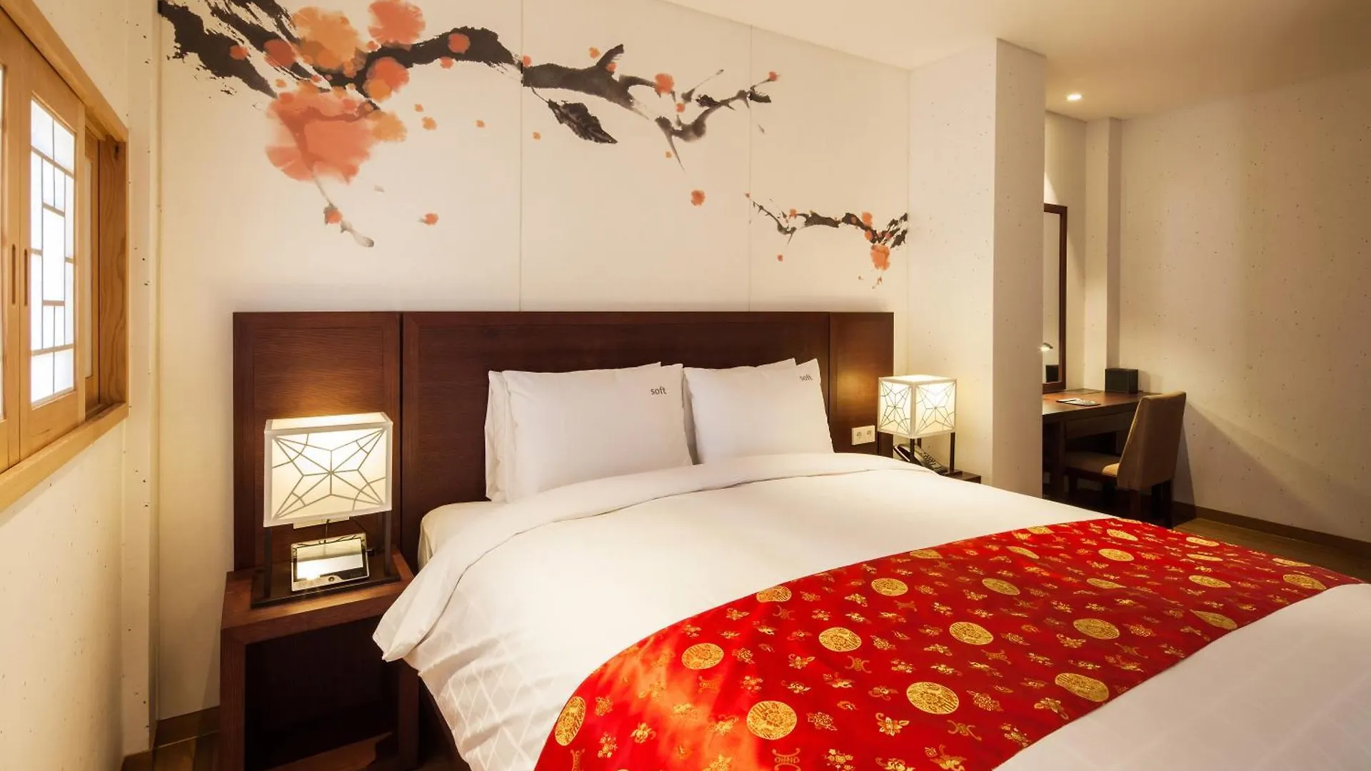 *****  Gyeongwonjae Ambassador Incheon Associated With Accor Hotel Korsel