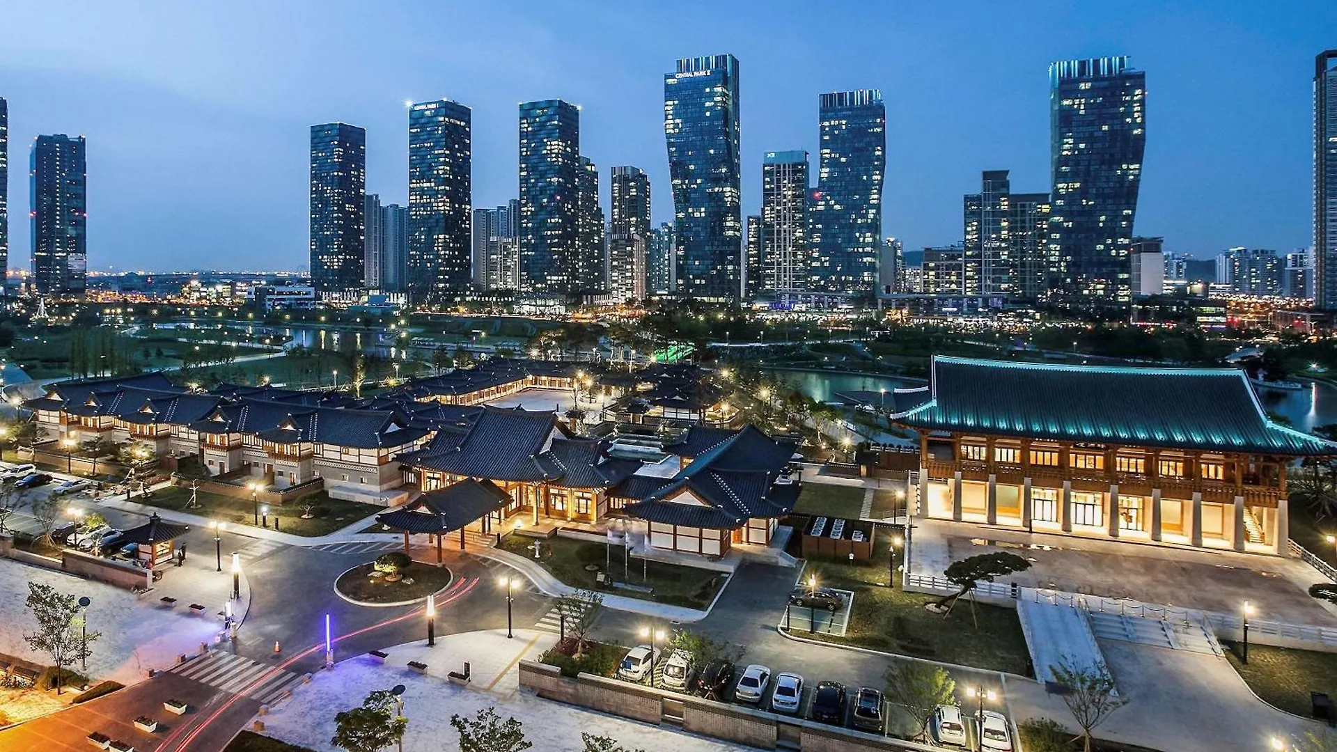 Gyeongwonjae Ambassador Incheon Associated With Accor Hotel