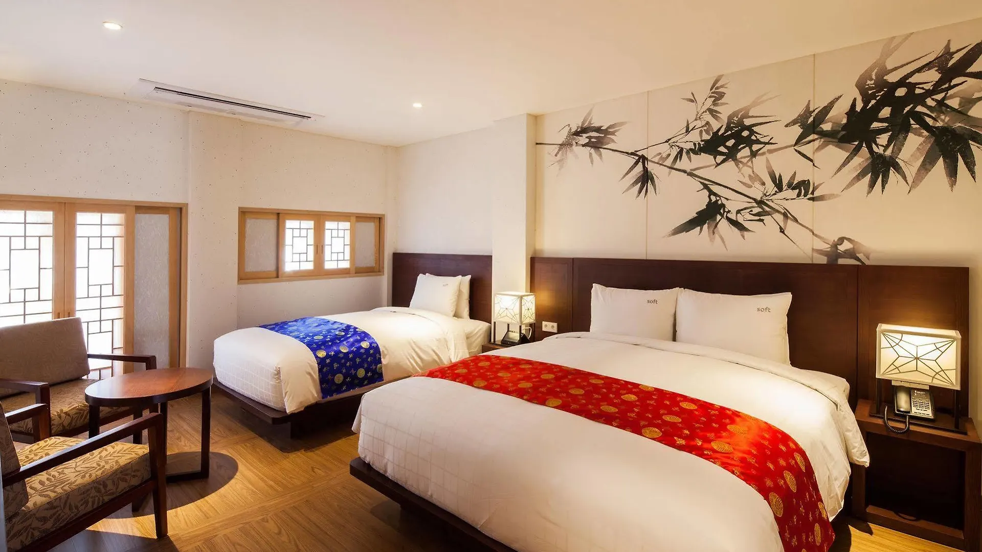 *****  Gyeongwonjae Ambassador Incheon Associated With Accor Hotel South Korea