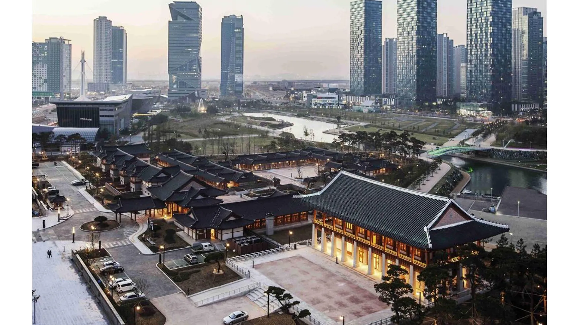 Gyeongwonjae Ambassador Incheon Associated With Accor 호텔