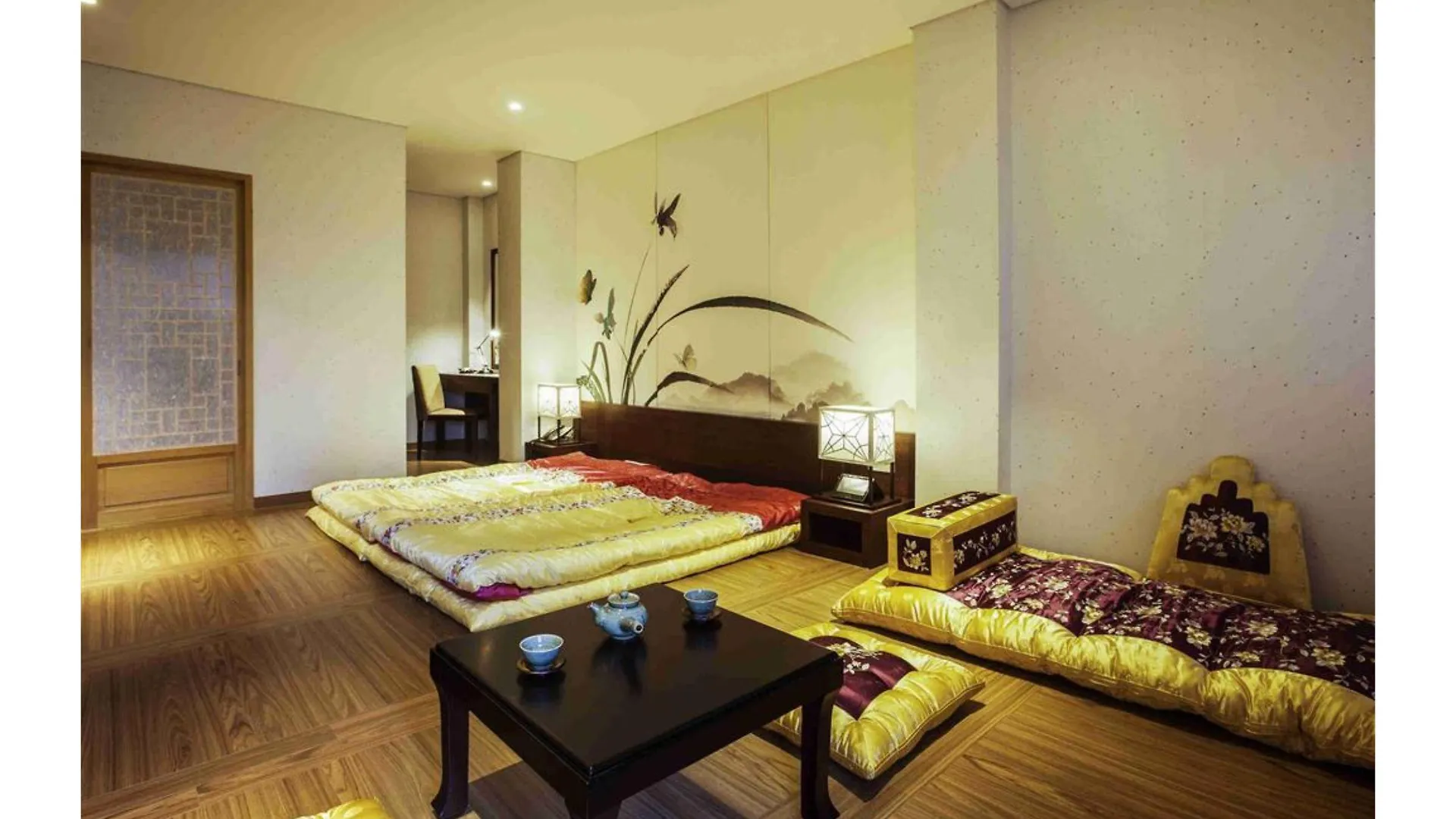 Gyeongwonjae Ambassador Incheon Associated With Accor 호텔