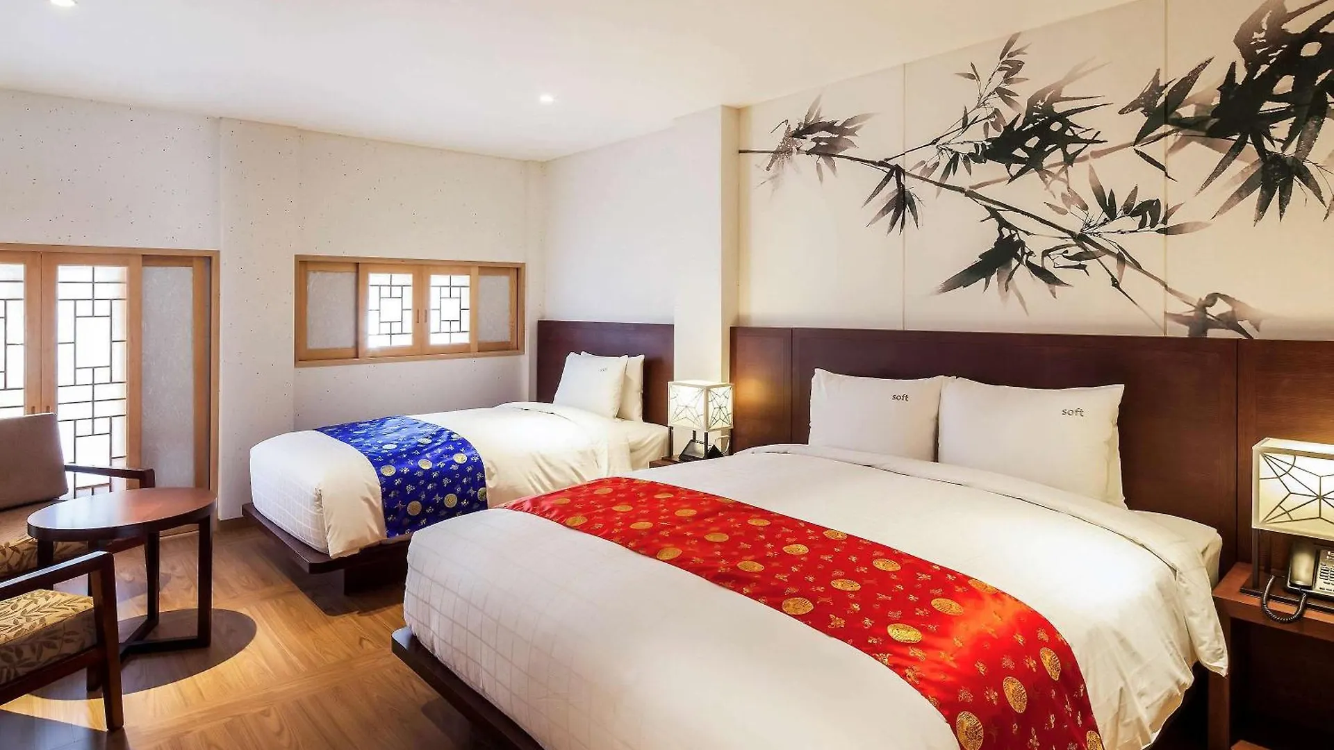 Gyeongwonjae Ambassador Incheon Associated With Accor 호텔 5*,