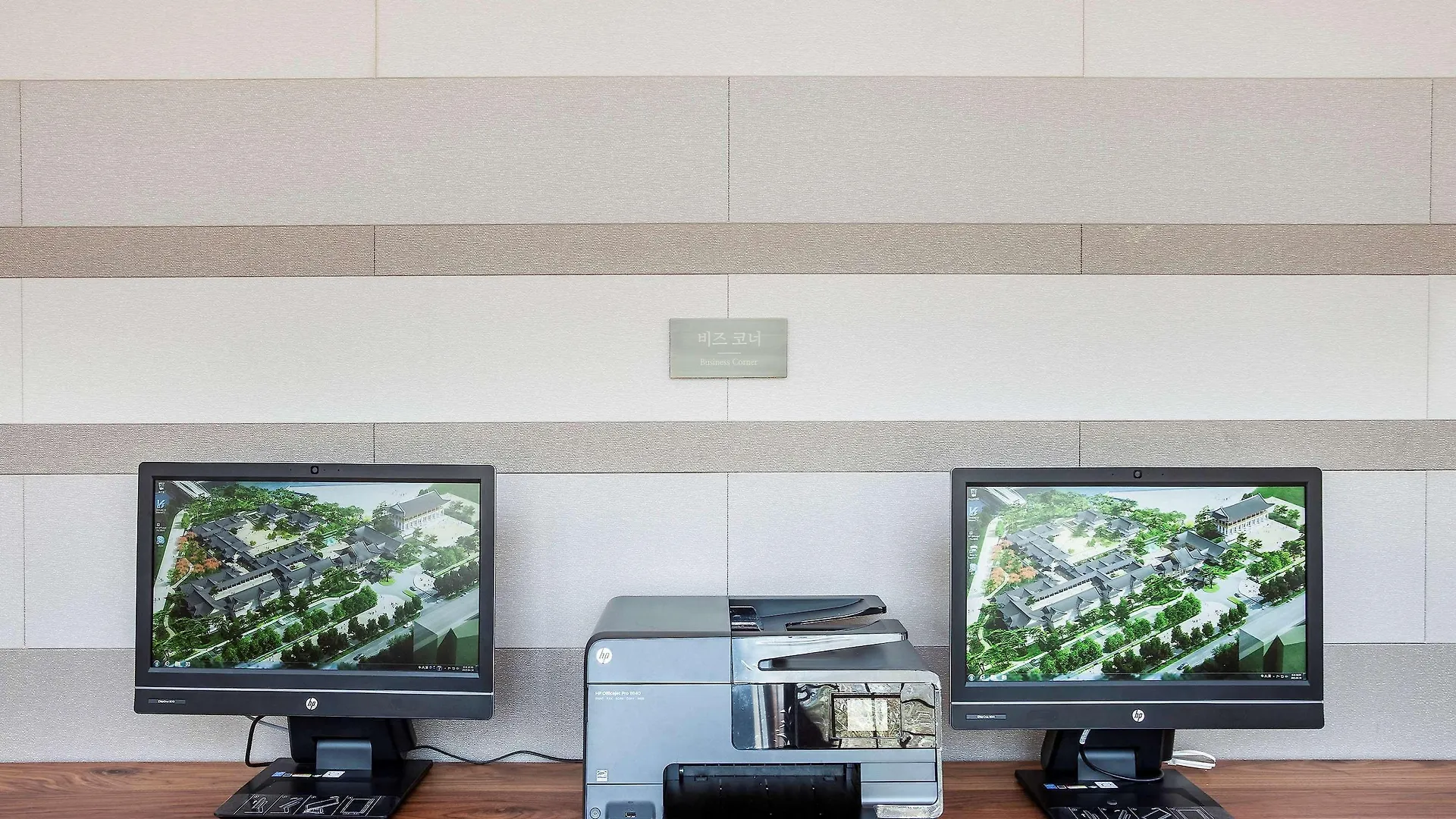 Gyeongwonjae Ambassador Incheon Associated With Accor 호텔