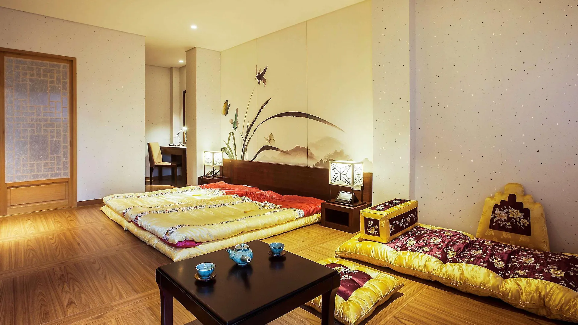 *****  Gyeongwonjae Ambassador Incheon Associated With Accor Hotel South Korea