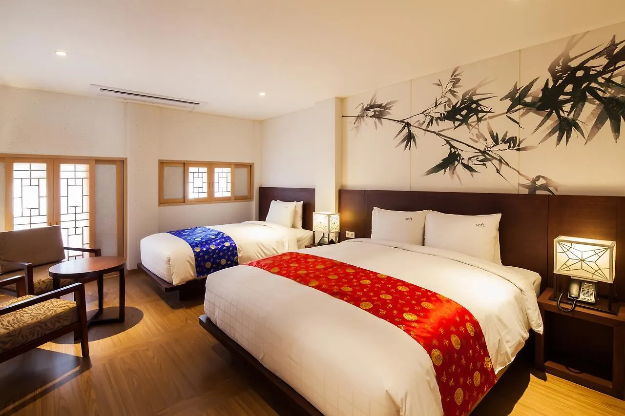 Gyeongwonjae Ambassador Incheon Associated With Accor 호텔