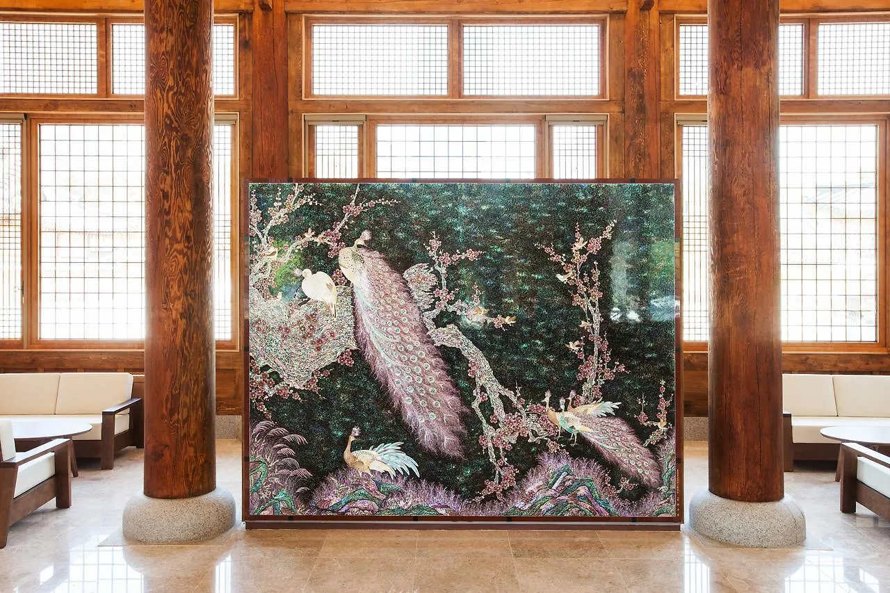 Gyeongwonjae Ambassador Incheon Associated With Accor 호텔 5*,  대한민국