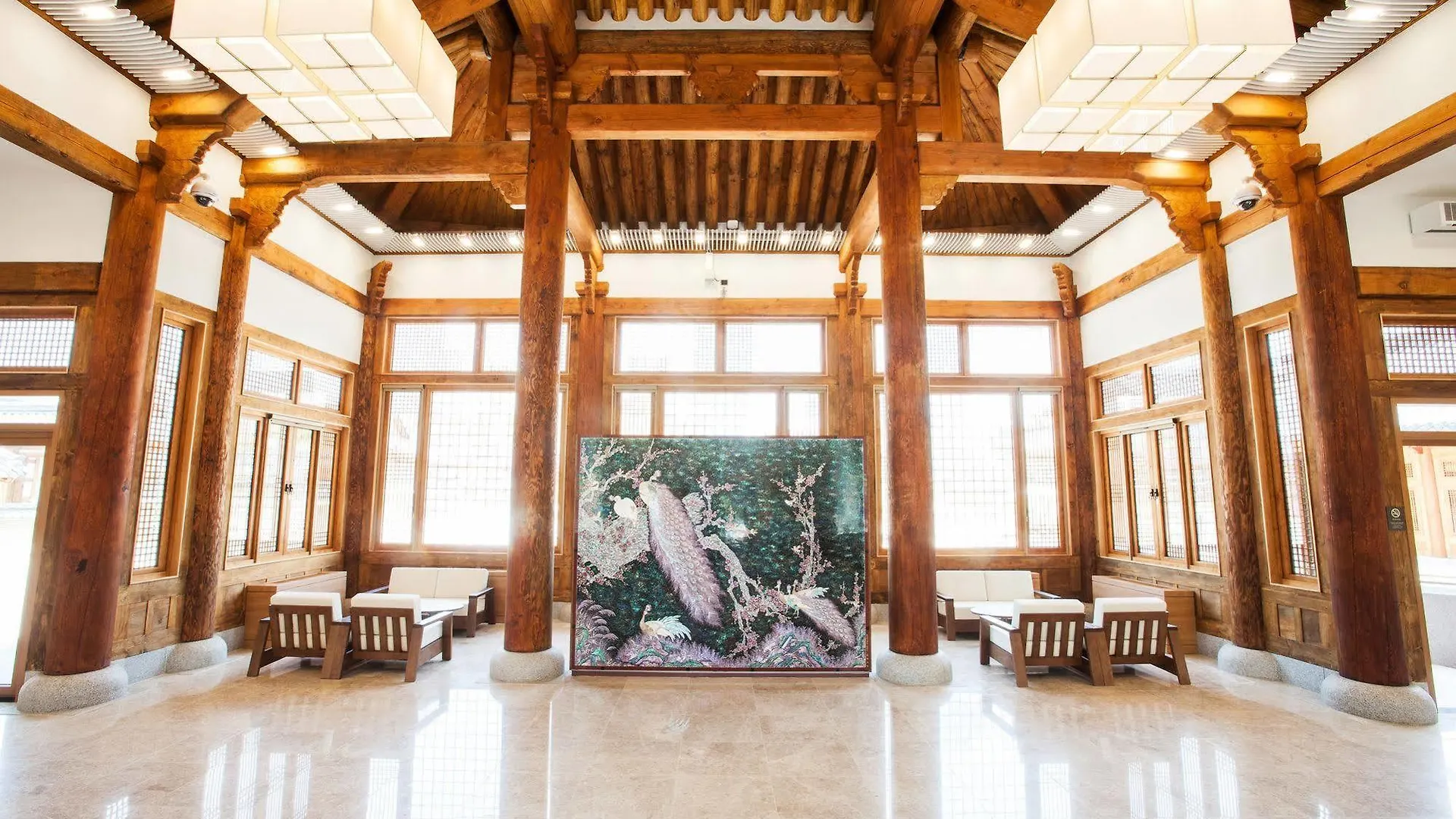 Gyeongwonjae Ambassador Incheon Associated With Accor 호텔