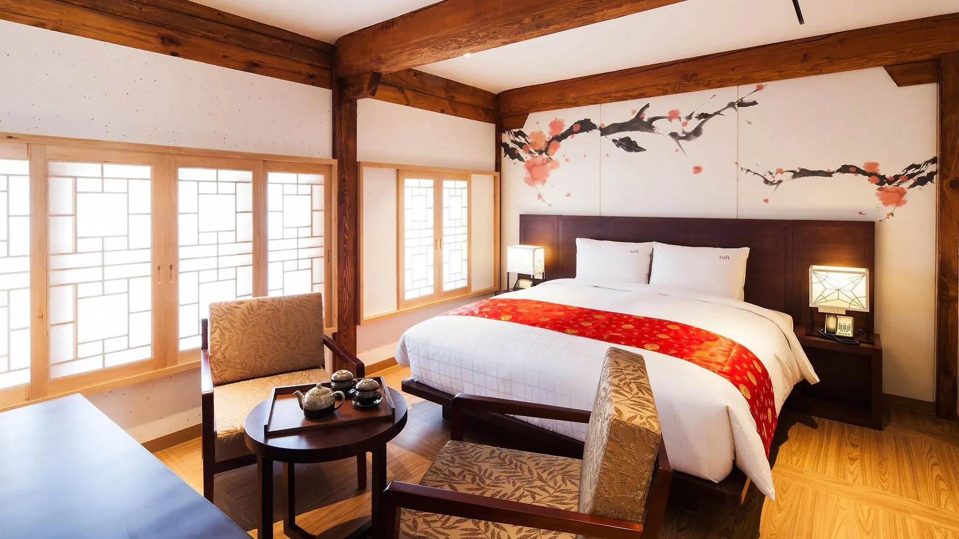 Gyeongwonjae Ambassador Incheon Associated With Accor 호텔